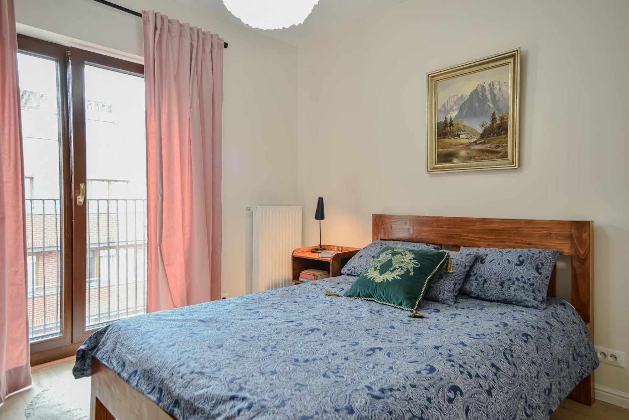 Ferienwohnung Better Place Modern Port Praski Warschau Exterior foto