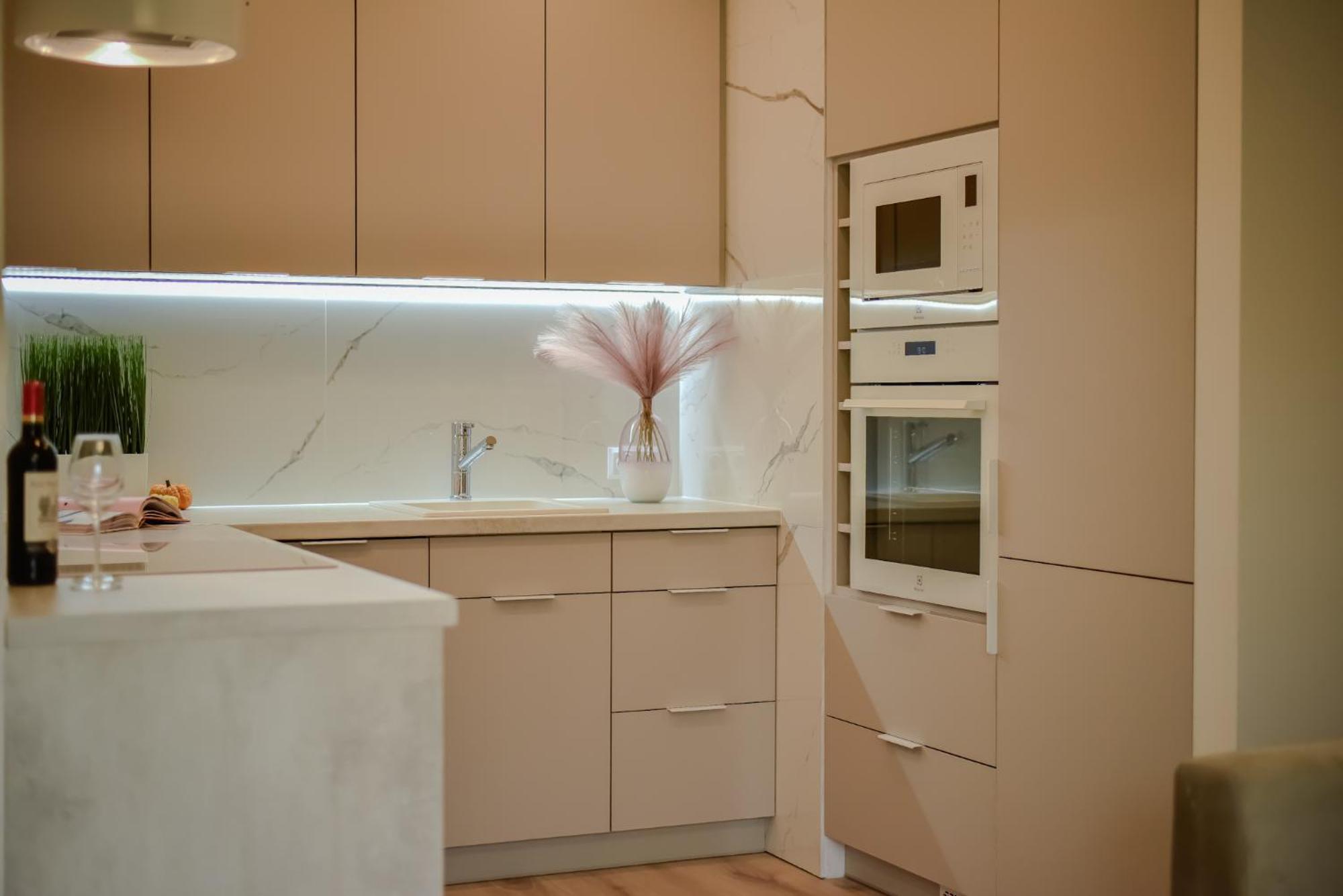 Ferienwohnung Better Place Modern Port Praski Warschau Exterior foto
