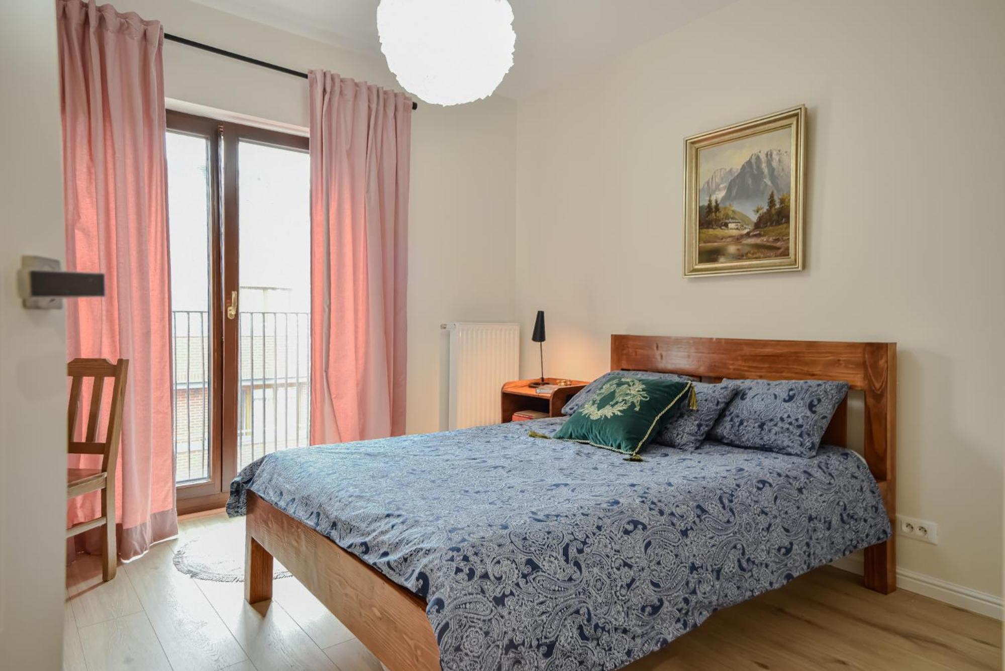 Ferienwohnung Better Place Modern Port Praski Warschau Exterior foto