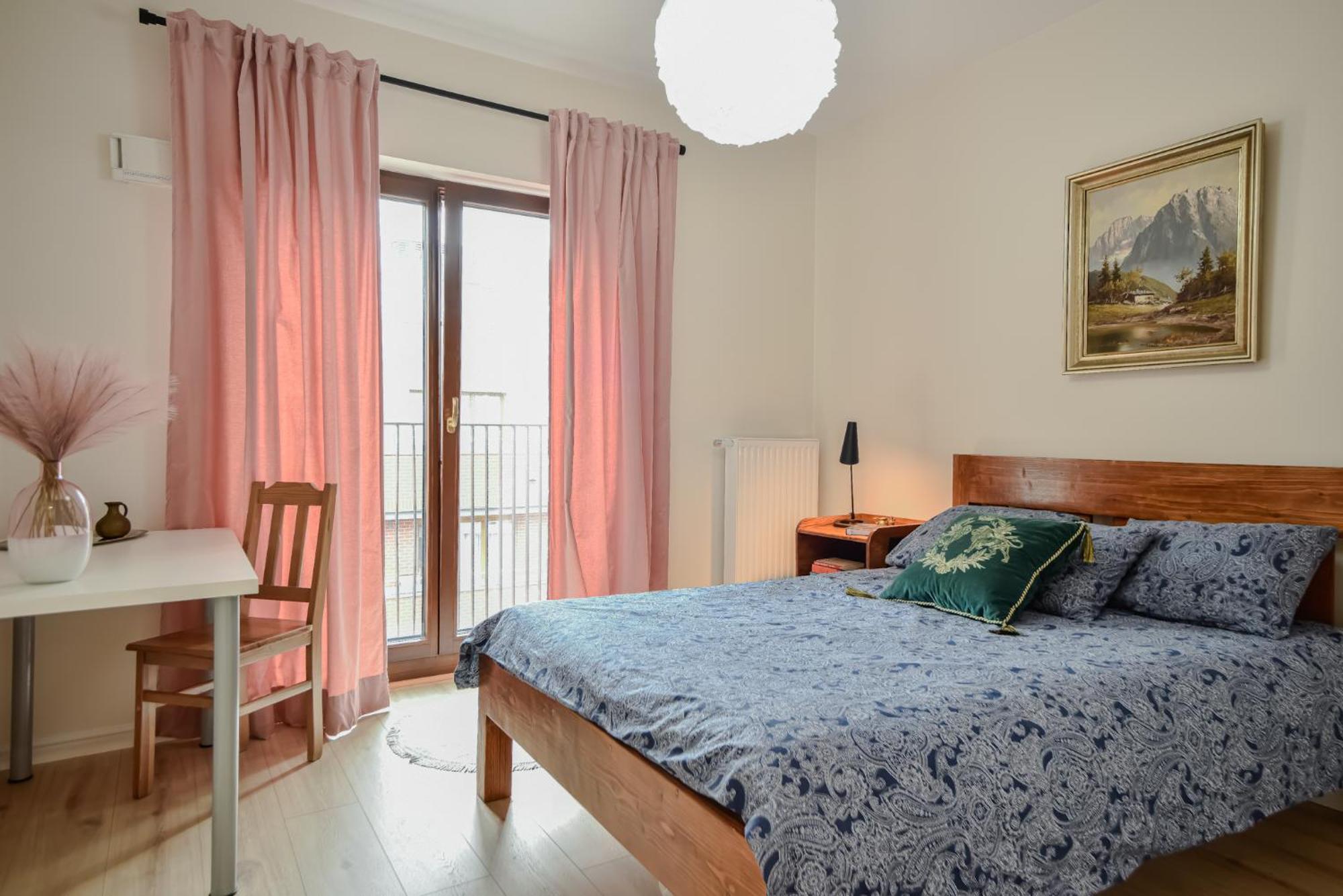 Ferienwohnung Better Place Modern Port Praski Warschau Exterior foto